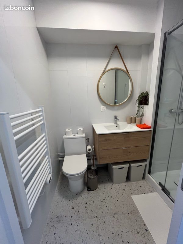 Appartement à louer, 20m², Nantes