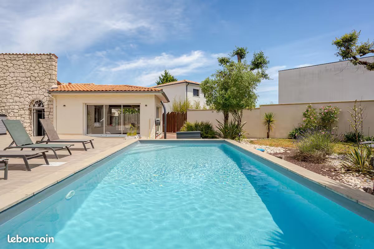 Maison à louer, 85m², Saint-Médard-en-Jalles