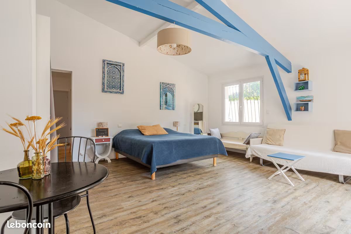 Maison à louer, 85m², Saint-Médard-en-Jalles