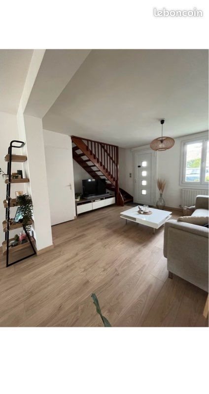 Maison à vendre, 80m², Vandoeuvre-lès-Nancy