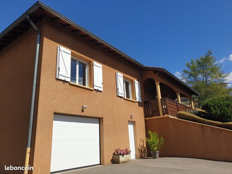 Maison à vendre, 102m², Cublize