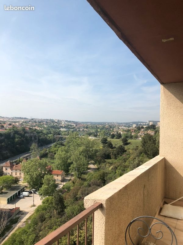 Appartement à vendre, 57m², Marseille 15ème