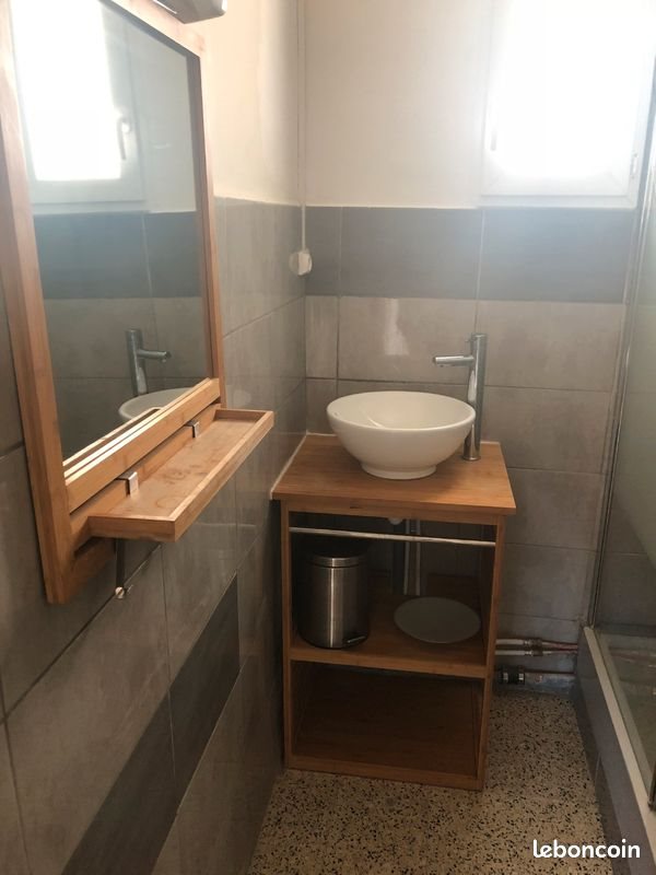Appartement à vendre, 57m², Marseille 15ème