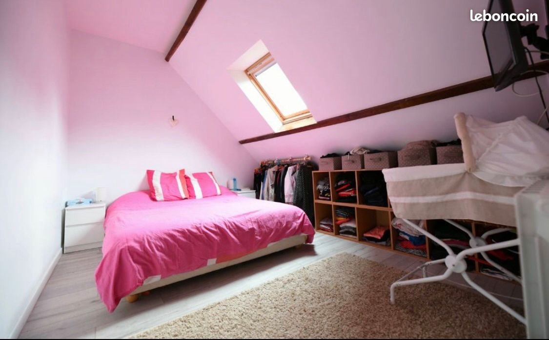 Maison à louer, 70m², Flers