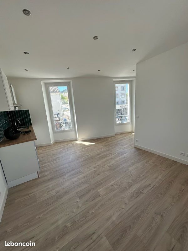 Appartement à louer, 23m², Marseille 11ème