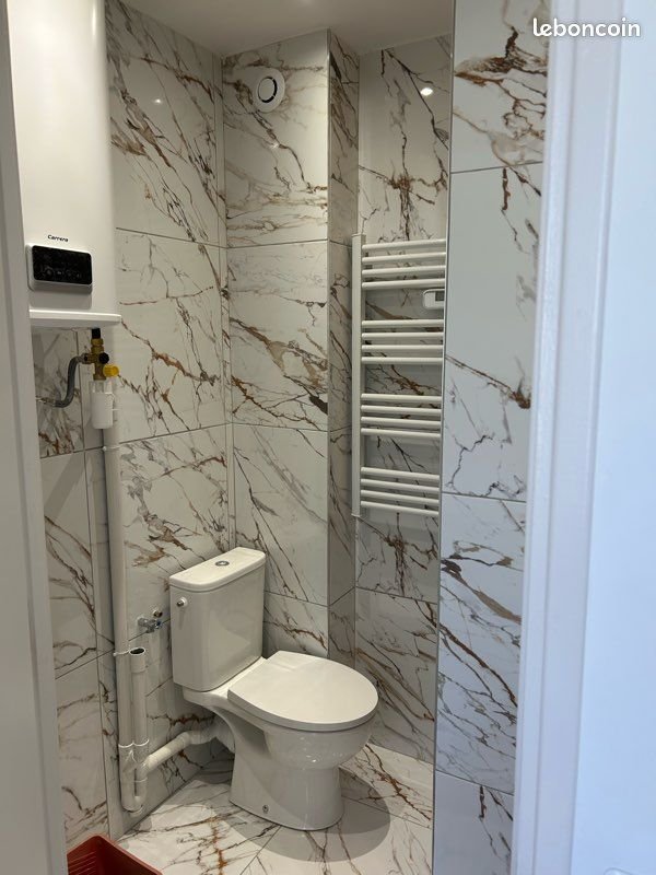 Appartement à louer, 23m², Marseille 11ème