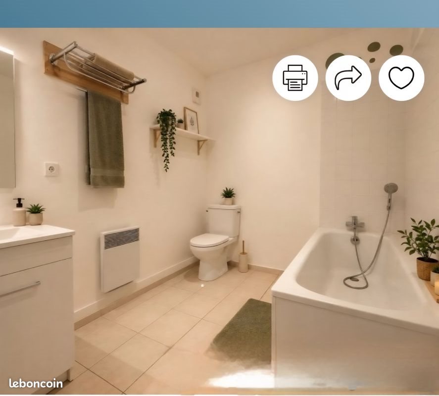 Appartement à vendre, 33m², Amiens