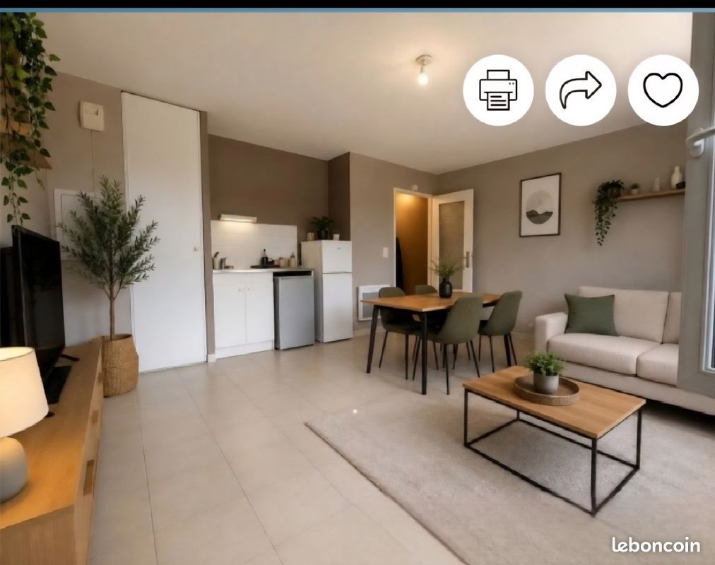 Appartement à vendre, 33m², Amiens