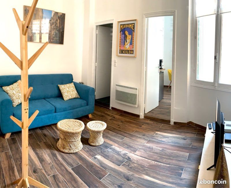 Appartement à louer, 19m², Nice