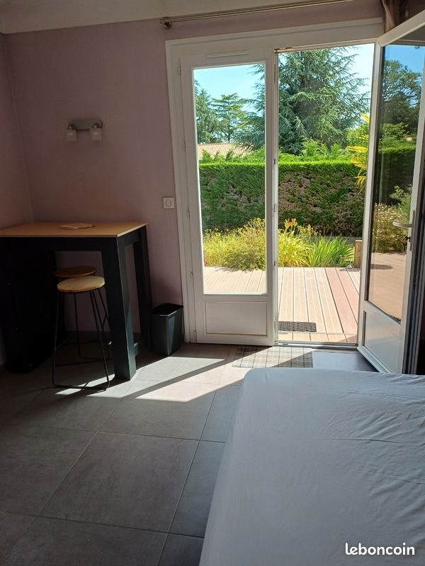 Appartement à louer, 19m², La Roche-sur-Yon