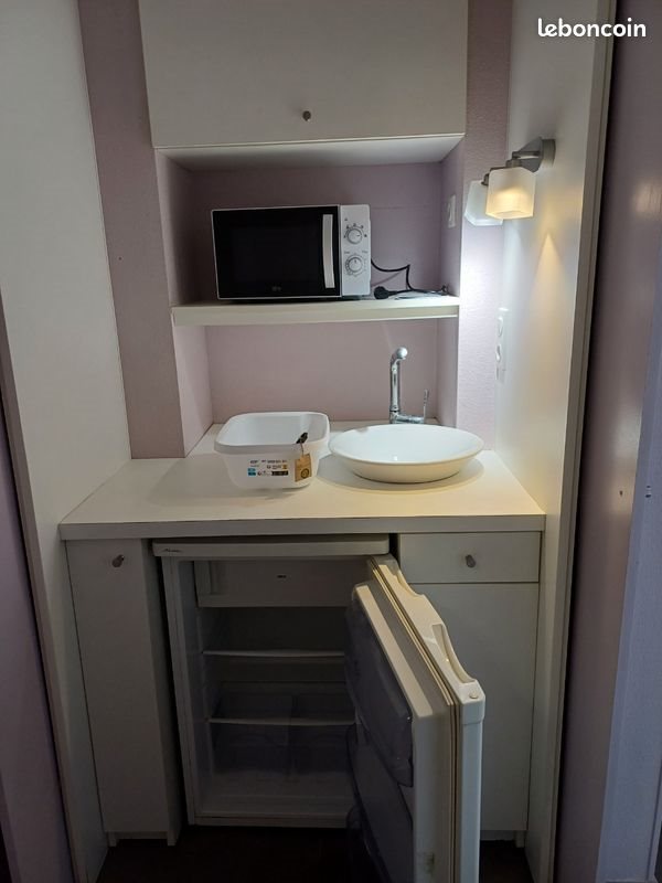 Appartement à louer, 19m², La Roche-sur-Yon