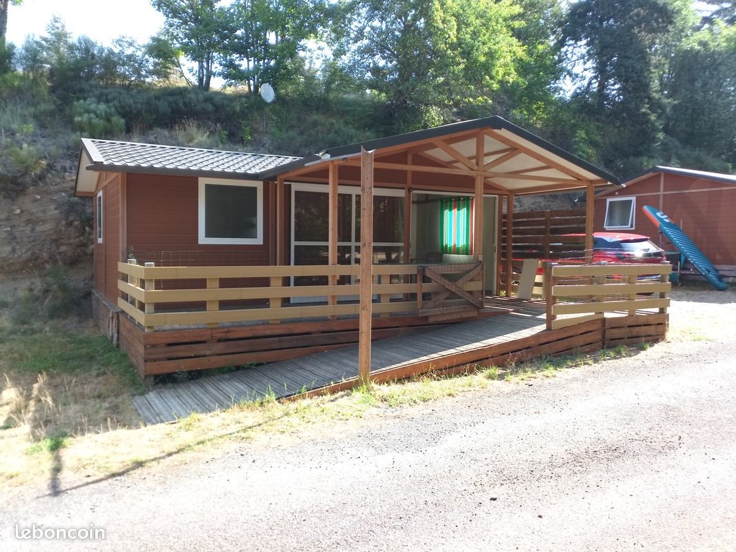 Maison à vendre, 32m², Le Lac-d'Issarlès