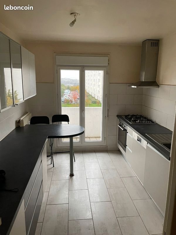 Appartement à vendre, 91m², Saint-Étienne