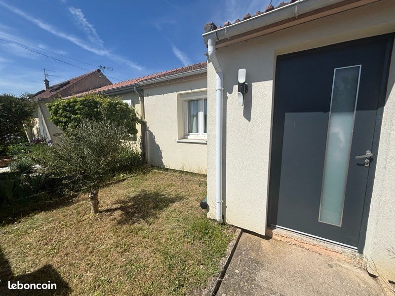 Maison à vendre, 80m², Grigny