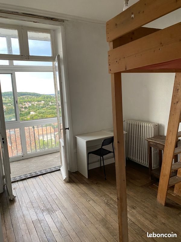 Appartement à louer, 18m², Angoulême