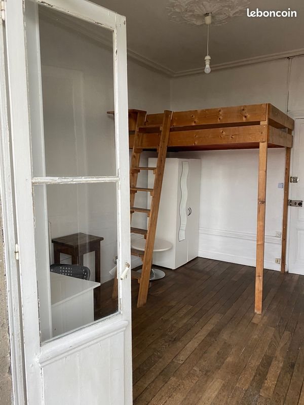Appartement à louer, 18m², Angoulême