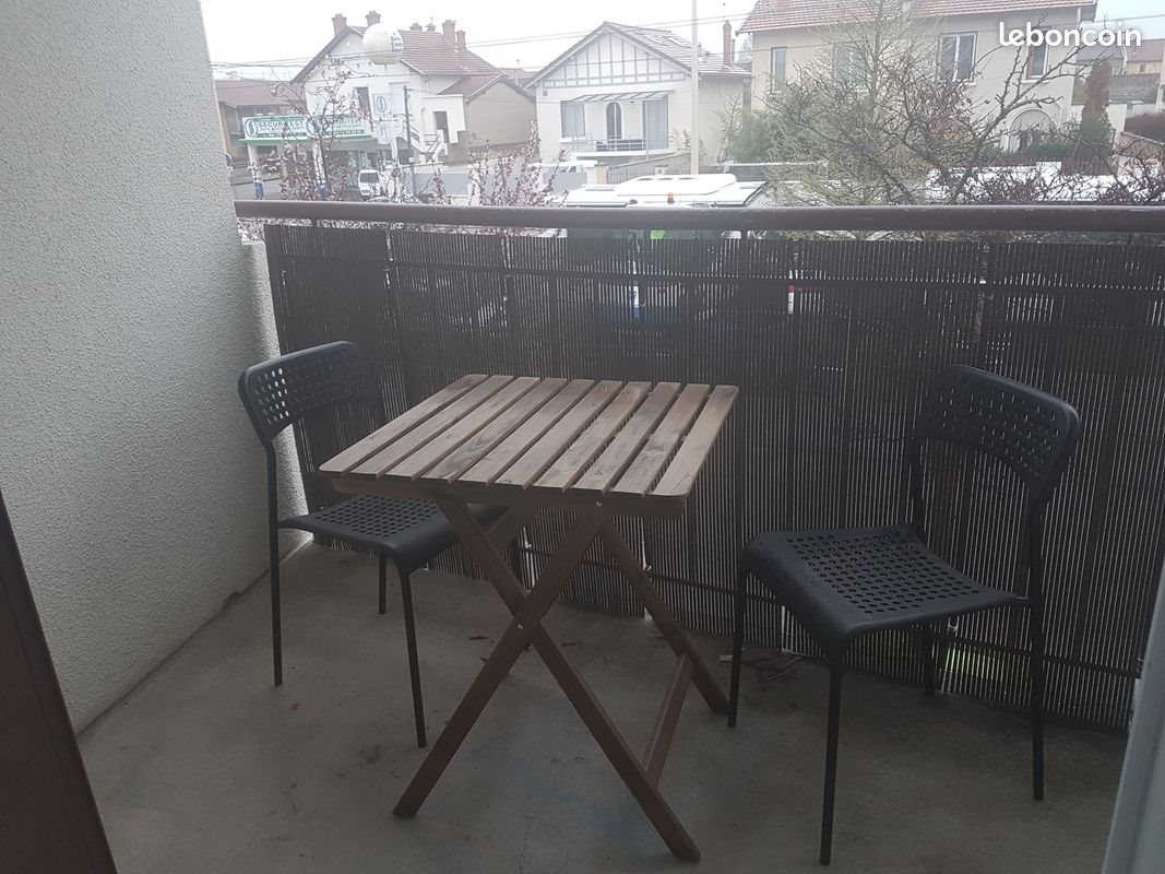 Appartement à vendre, 35m², Lyon 8ème