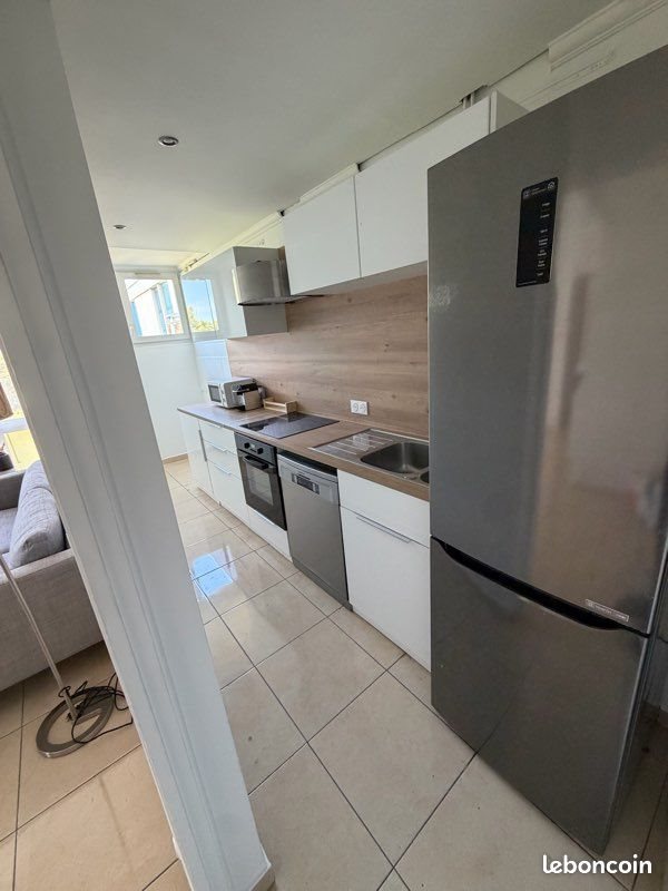 Appartement à louer, 55m², Lyon 8ème