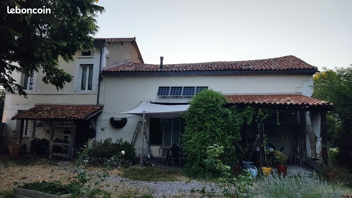 Maison à vendre, 150m², Ribérac