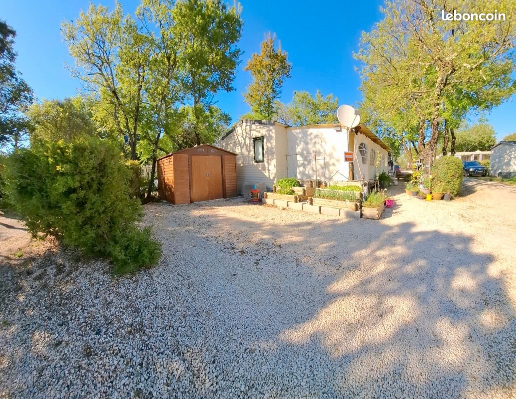 Maison à vendre, 38m², Méjannes-le-Clap