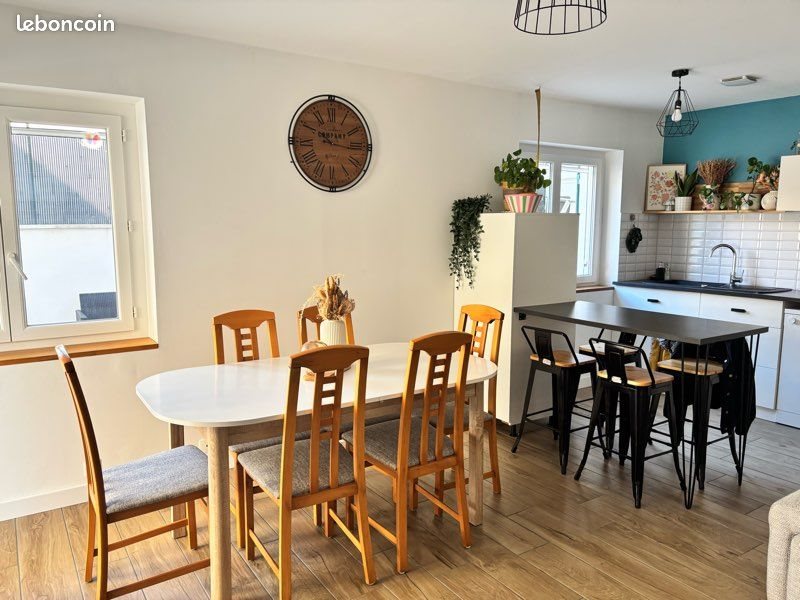 Maison à vendre, 82m², Mauléon-Licharre