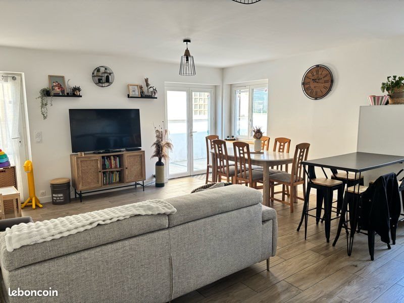 Maison à vendre, 82m², Mauléon-Licharre
