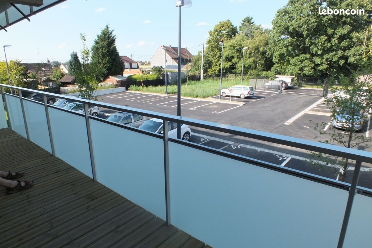 Appartement à vendre, 45m², Neuville-en-Ferrain
