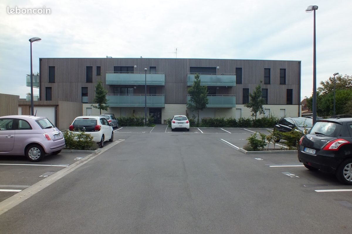 Appartement à vendre, 45m², Neuville-en-Ferrain