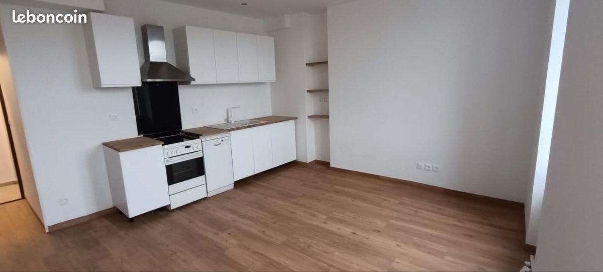 Appartement à louer, 36m², Chalonnes-sur-Loire