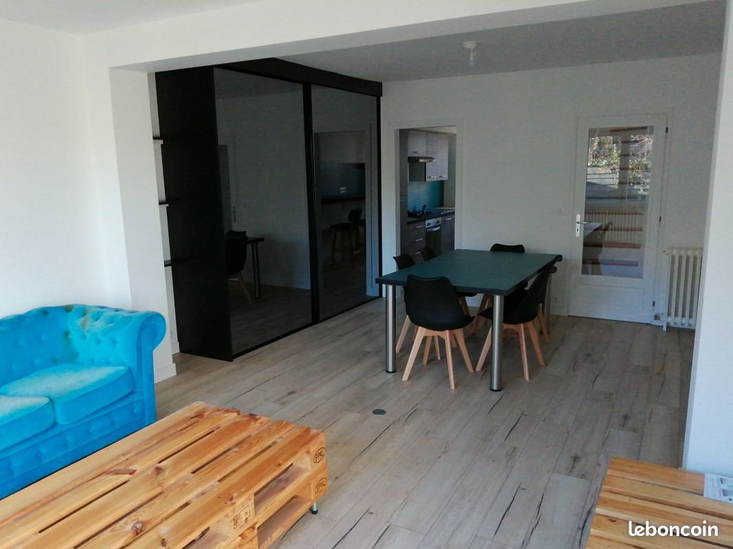 Maison à louer, 92m², Saint-Brieuc