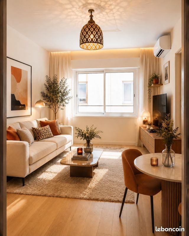Appartement à vendre, 35m², Nice