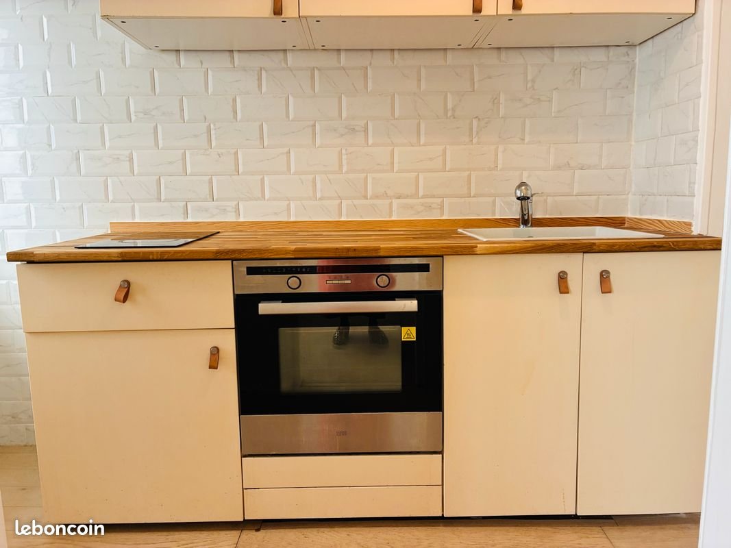 Appartement à vendre, 35m², Nice