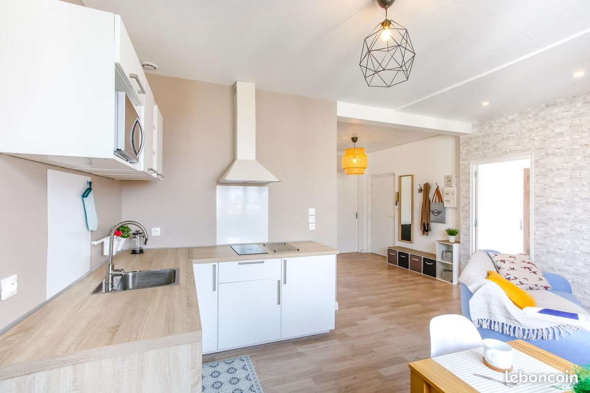 Appartement à louer, 100m², Roanne