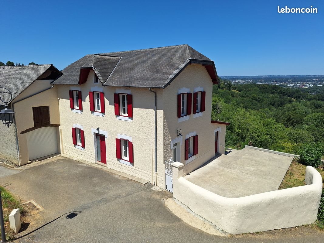 Maison à vendre, 165m², Saint-Faust