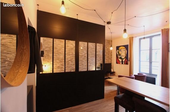 Appartement à louer, 27m², Quimper