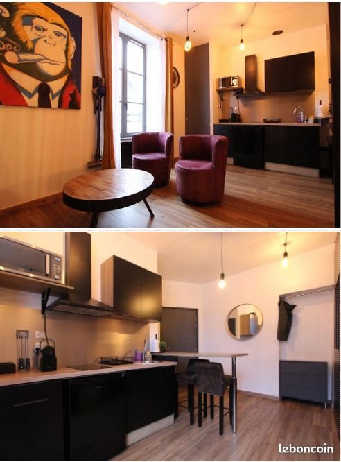 Appartement à louer, 27m², Quimper