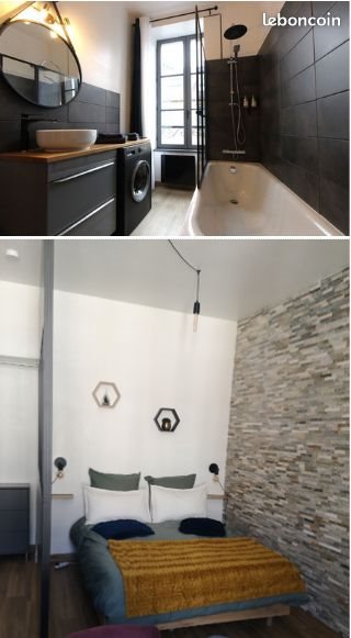 Appartement à louer, 27m², Quimper