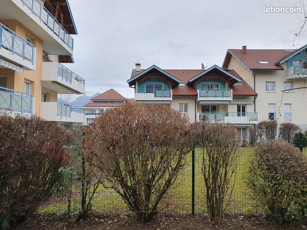 Appartement à louer, 48m², Saint-Jorioz