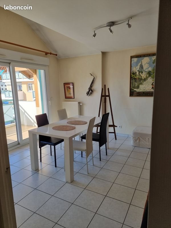 Appartement à louer, 48m², Saint-Jorioz
