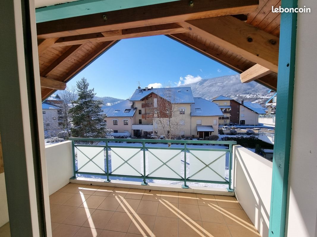 Appartement à louer, 48m², Saint-Jorioz