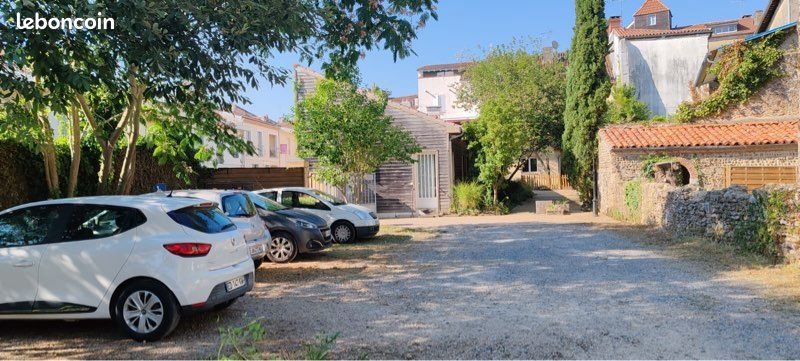 Appartement à louer, 54m², Saint-Sever
