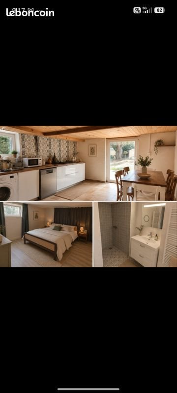 Appartement à louer, 70m², Feurs