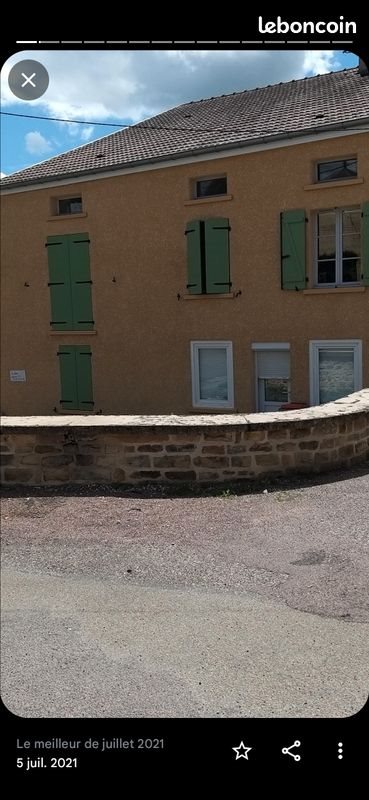 Appartement à louer, 102m², Fayl-Billot