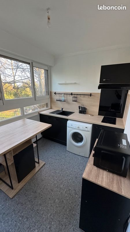 Appartement à louer, 30m², Charleville-Mézières