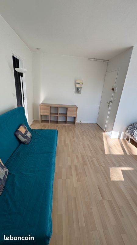 Appartement à louer, 30m², Charleville-Mézières