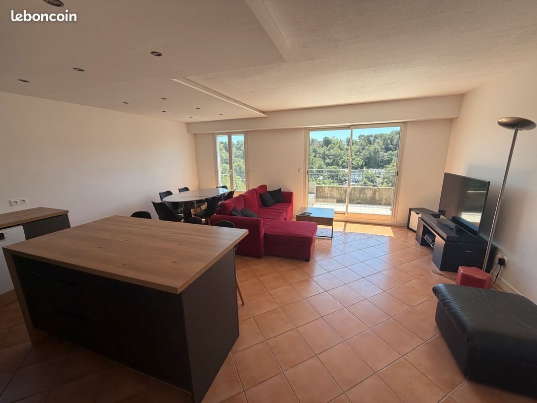 Appartement à vendre, 81m², Mougins