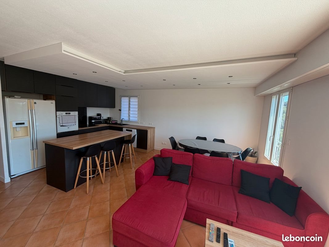 Appartement à vendre, 81m², Mougins