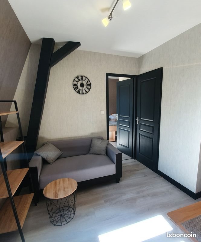 Appartement à louer, 20m², Moulins