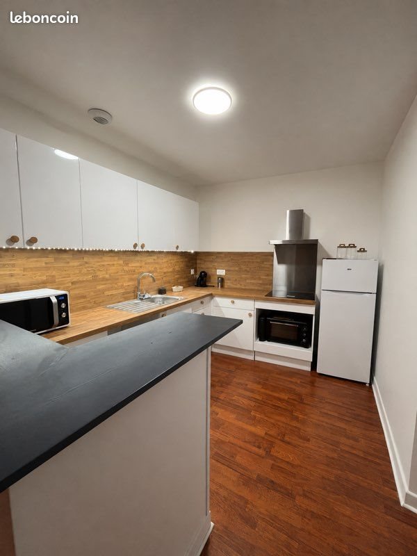 Appartement à louer, 67m², Saint-Brieuc