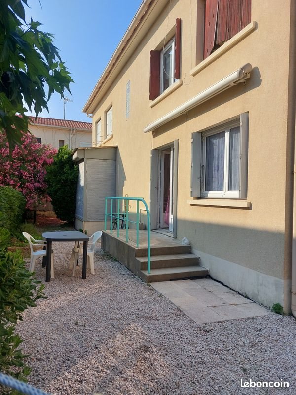 Appartement à vendre, 18m², Valras-Plage